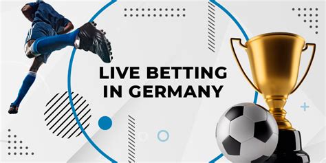 Betting Sites In Germany ᐉ Best German Bookmakers [2024] .
